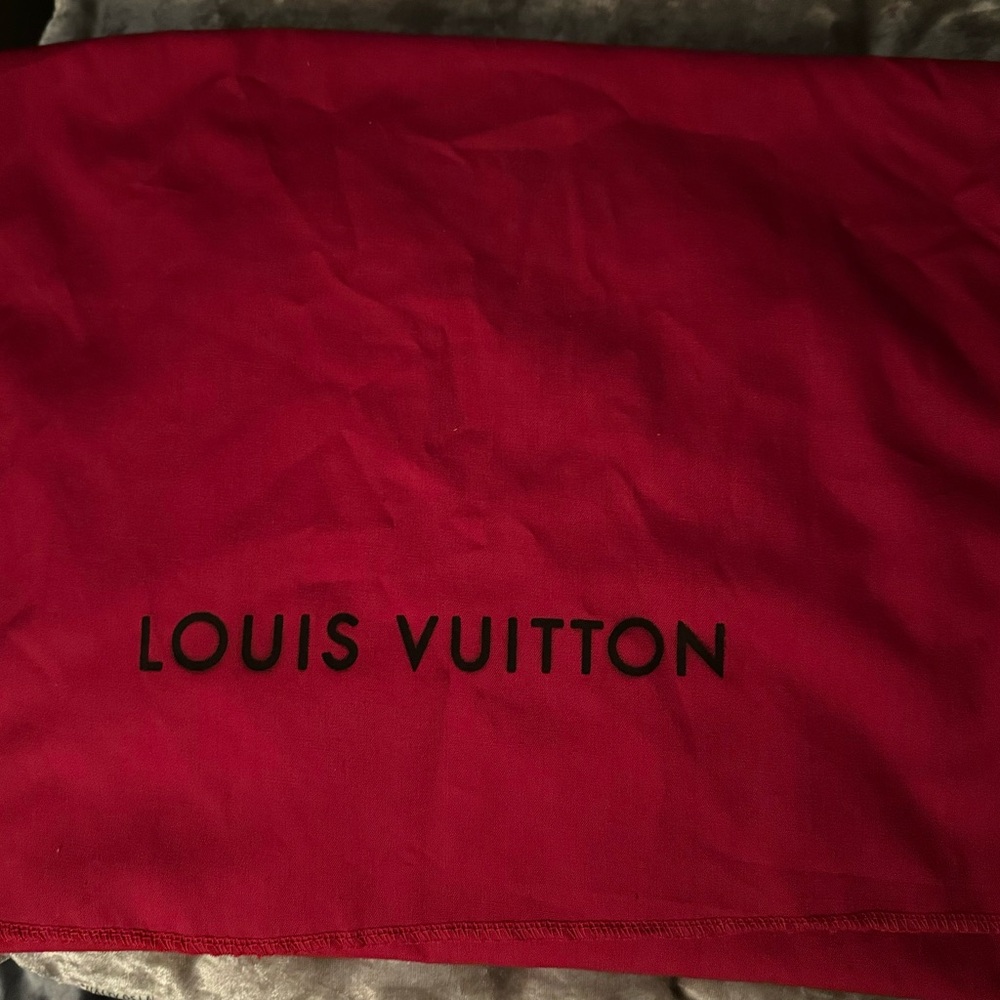 Louis Vuitton Red Bags